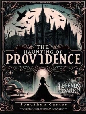cover image of The Haunting of Providence